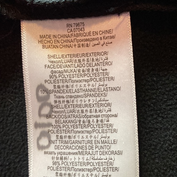 Blk BCBG LADIES JACKET - Picture 3 of 6